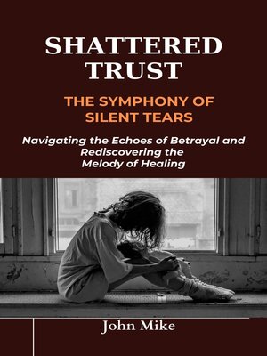 cover image of SHATTERED TRUST